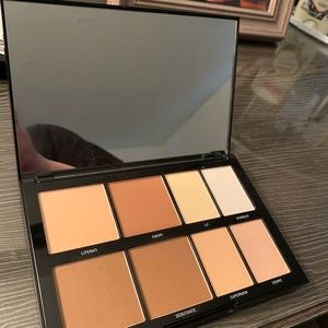 Morphe contour palette